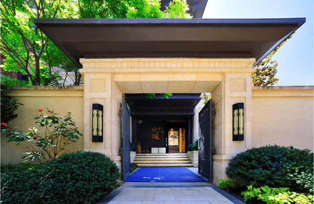 金輝地產(chǎn)項目福州金輝淮安半島大觀