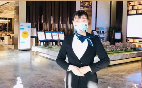 金輝控股旗下金輝物業(yè)防疫工作實拍